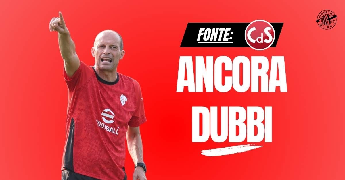 milan bari probabile formazione un dubbio in attacco allegri tentato da 8230