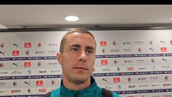 Milan-Lazio, Marusic: “Dobbiamo migliorare. Ora con Celtic e Atalanta…” – VIDEO