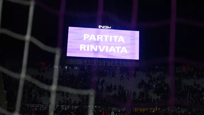TS – Fiorentina-Inter, impossibile un recupero nel 2024. Gli scenari possibili - immagine 1