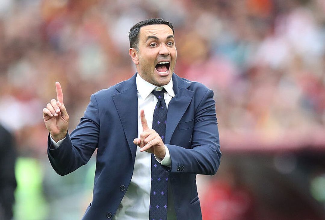 Roma-Fiorentina 1-0 FOTO GALLERY - immagine 10