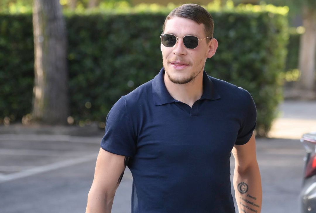 La Roma inizia la sua stagione: il primo giorno a Trigoria – FOTO GALLERY - immagine 10