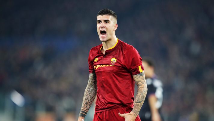 Roma, Mancini graziato: “Manca un giallo”. Con la Fiorentina ci sarà - immagine 1