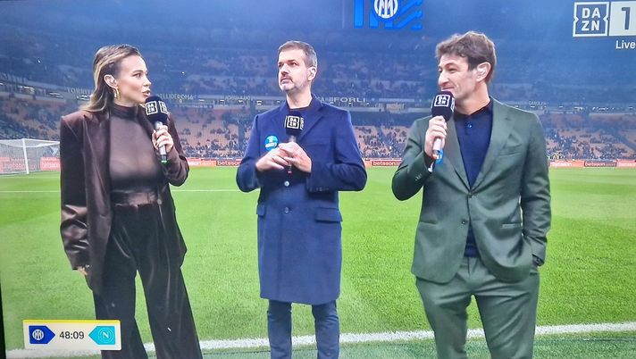 Ferrara: “Napoli anti-Inter? Non ho tutte queste certezze io perché…” - immagine 1
