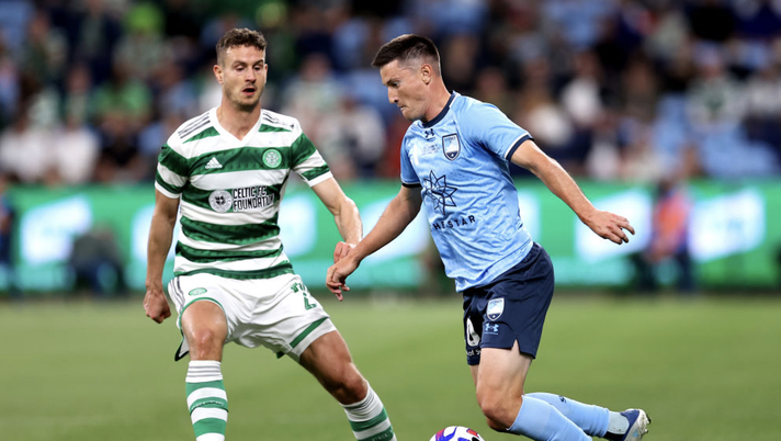 Centrocampo, niente Harroui, arriva Abildgaard - immagine 1