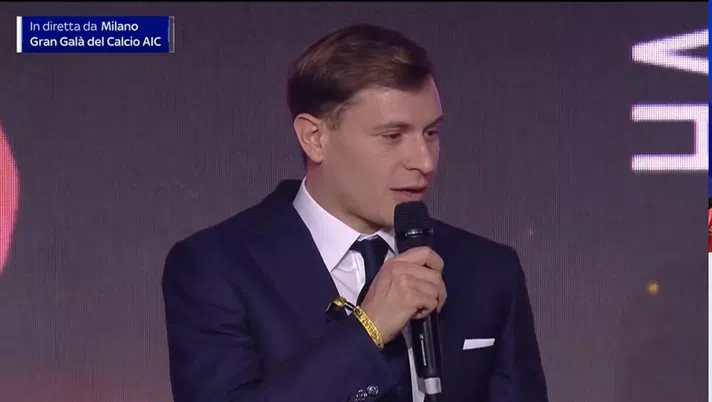 Barella: “In Inghilterra dicono Inter favorita per la Champions? Ci piace la pressione” - immagine 1