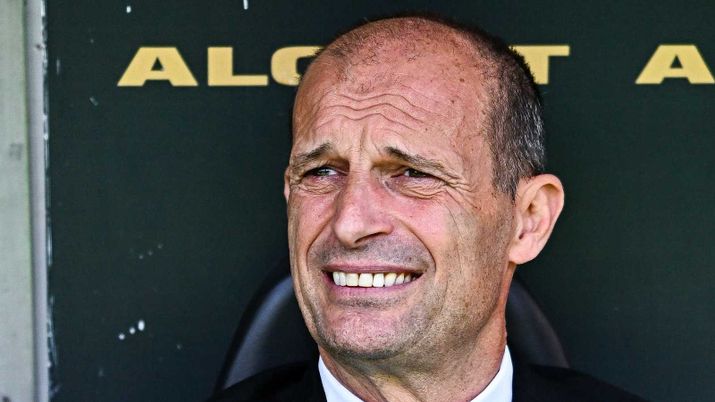 Massimiliano Allegri, allenatore Milan