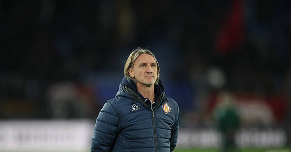 Nicola: "Cremonese, dobbiamo giocare divertendoci, serve un po' di spavalderia"