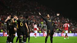 Real-Napoli, chi ferma Bellingham? In Champions ha numeri incredibili