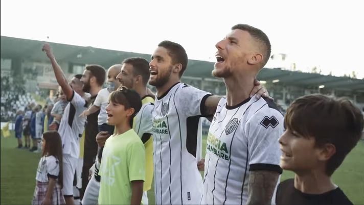 Cesena, l’attacco di Toscano è il migliore di tutta la serie C. Terzo il Padova - immagine 1