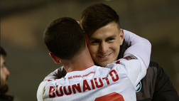 Triestina-Padova, le pagelle. La classe di Buonaiuto, il 16esimo timbro di Bortolussi (il più importante?)