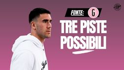Calciomercato Milan, Allegri vuole Vlahovic. Mentre Hojlund …
