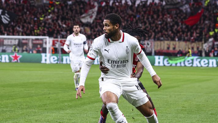 Bayer 04 Leverkusen v AC Milan - UEFA Champions League 2024/25 League Phase MD2