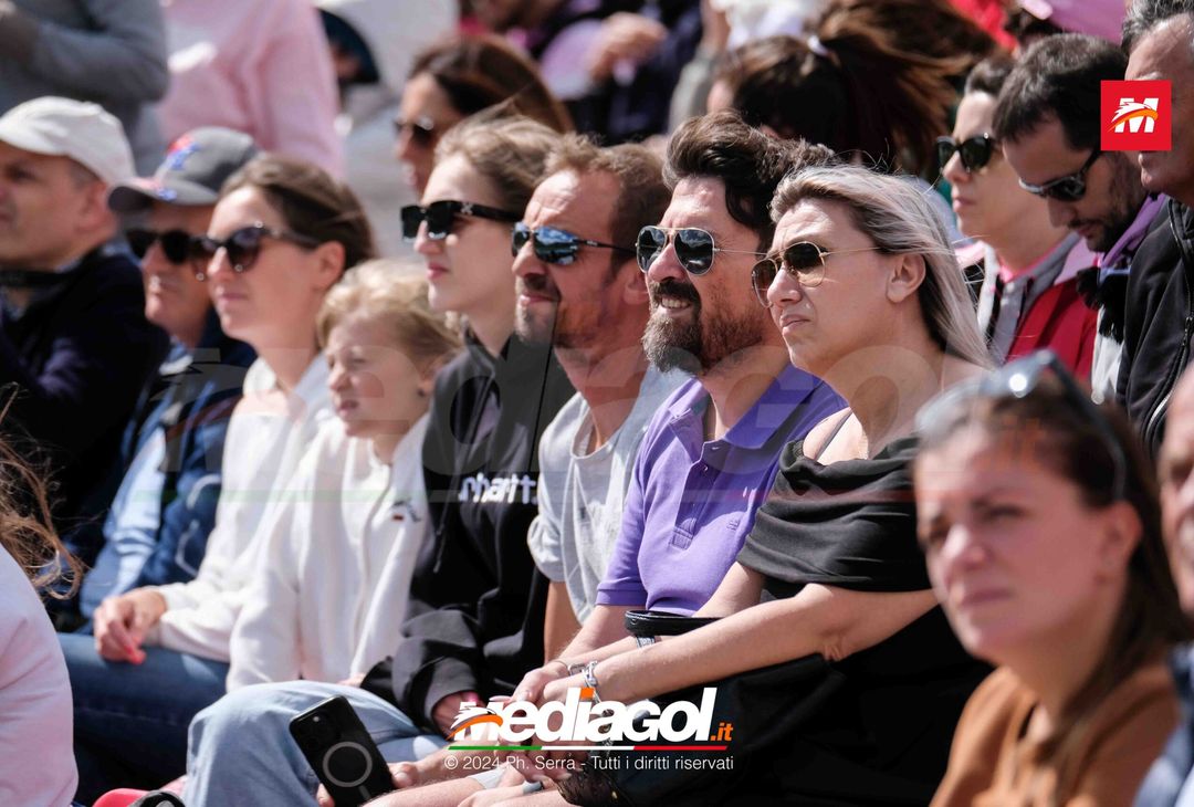 FOTO Palermo – Rappresentativa LND Sondrio 10-0, amichevole 2024-2025 (GALLERY) - immagine 75