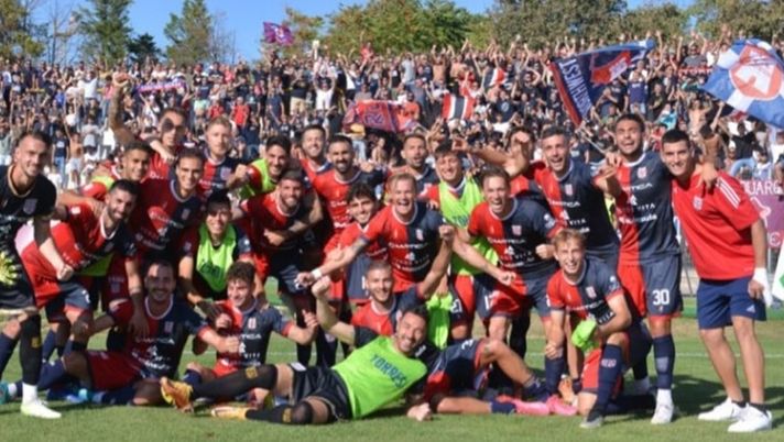 Serie C, record per la Torres: gli unici a non perdere mai in Italia - immagine 1