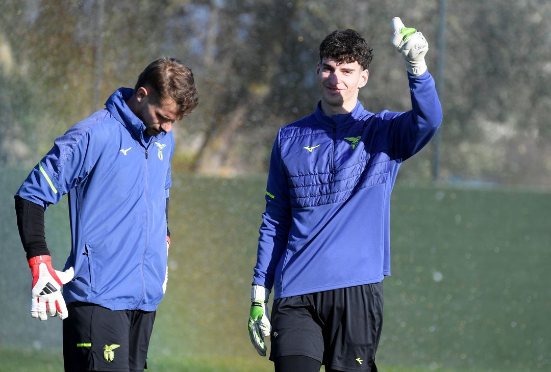 Lazio, allenamento a Formello: tutte le immagini – GALLERY - immagine 64