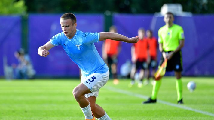 Milani, Lazio Primavera Milani, Lazio Primavera