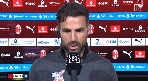 Da Cunha: “Chi mi piace come centrocampista? Barella e Reijnders. E con Fabregas…”- immagine 2