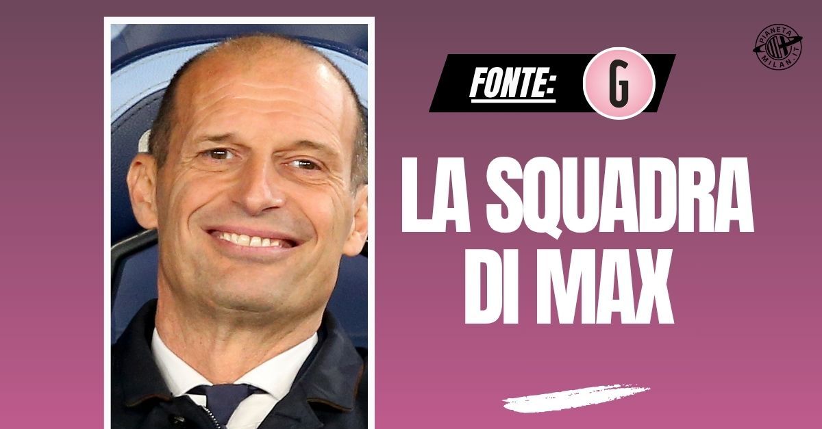 allegri porta la sua vecchia guardia al milan uno staff di fedelissimi da Pianetamilan.it allegri porta la sua vecchia guardia al milan uno staff di fedelissimi