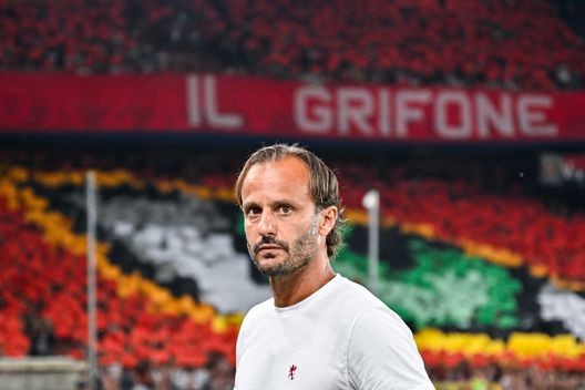 Genoa GIlardino (getty images) Genoa GIlardino