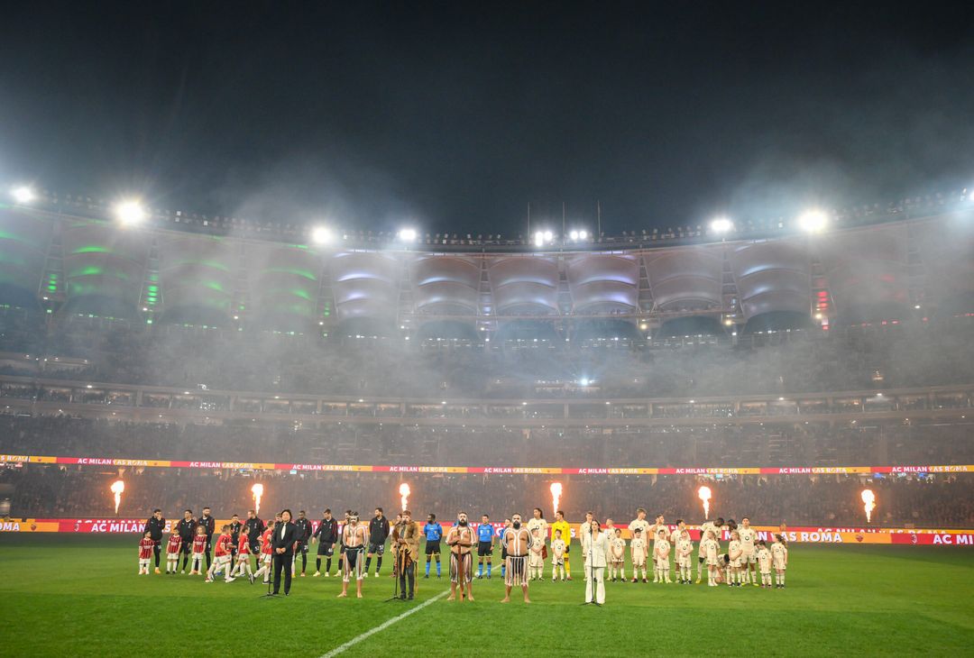 Milan-Roma 2-5 – FOTO GALLERY - immagine 44