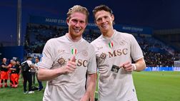 Top di centrocampo, come cambia la situazione dopo la prima giornata: da McTominay e Paz a Zaccagni