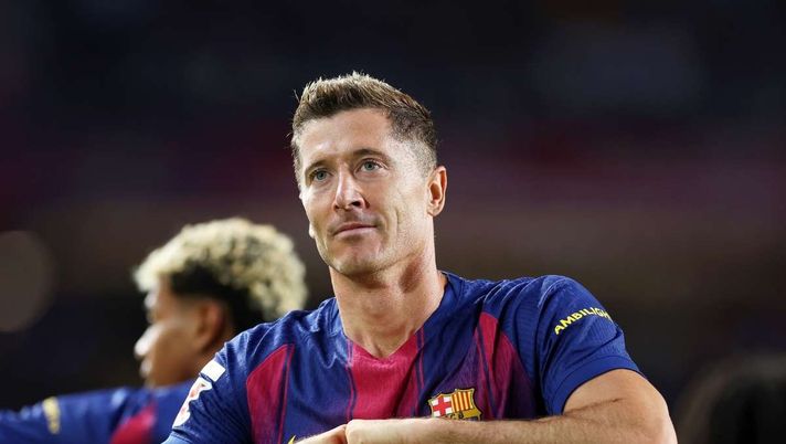 Calciomercato Milan, Lewandowski possibile? Romano: 'Servirebbe ...'