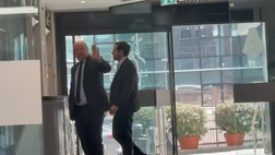 VIDEO FCIN1908 / Inter, l’arrivo di Marotta all’Assemblea di Lega
