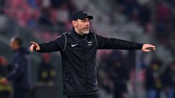 Alexandersson: “Il Bologna è più forte di noi e un punto al Dall’Ara è un buon risultato. Il pubblico?…”
