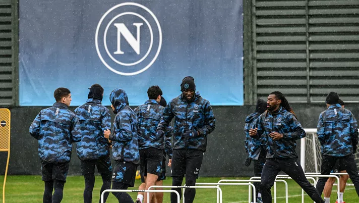 centro sportivo napoli
