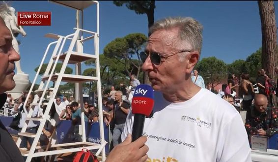 Bonolis: “Gioco Chivu mi piace più di Inzaghi. Mi hanno detto una cosa sulla preparazione”- immagine 3