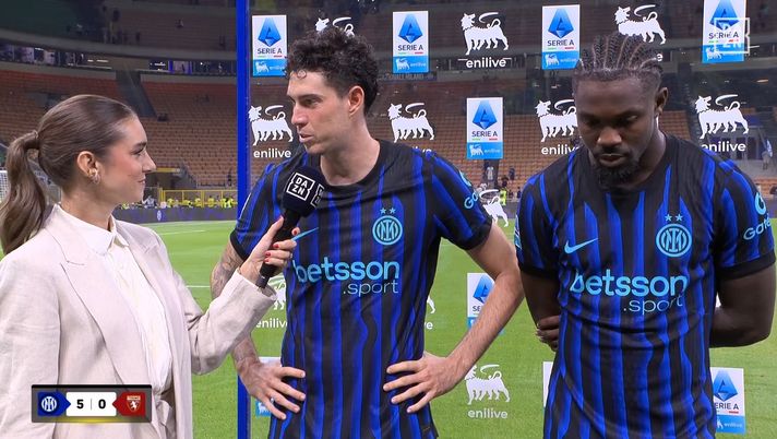Bastoni: “Inter ha grande voglia di rivalsa. Non vedevamo l’ora di iniziare. Come dice…” - immagine 1