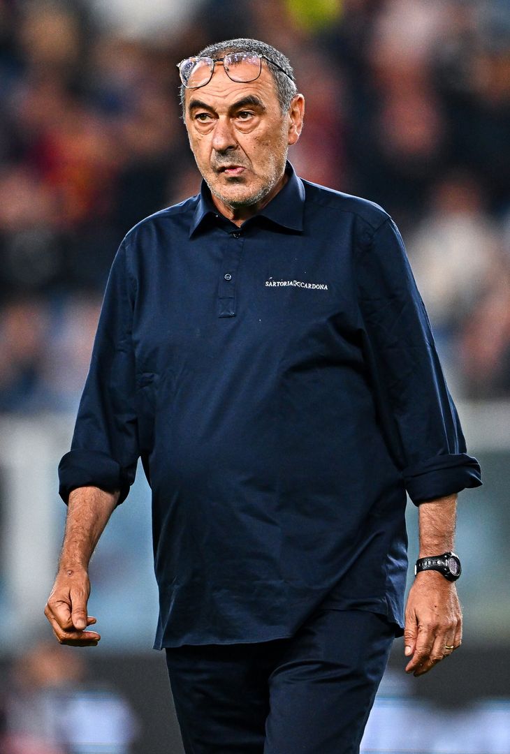 Maurizio Sarri