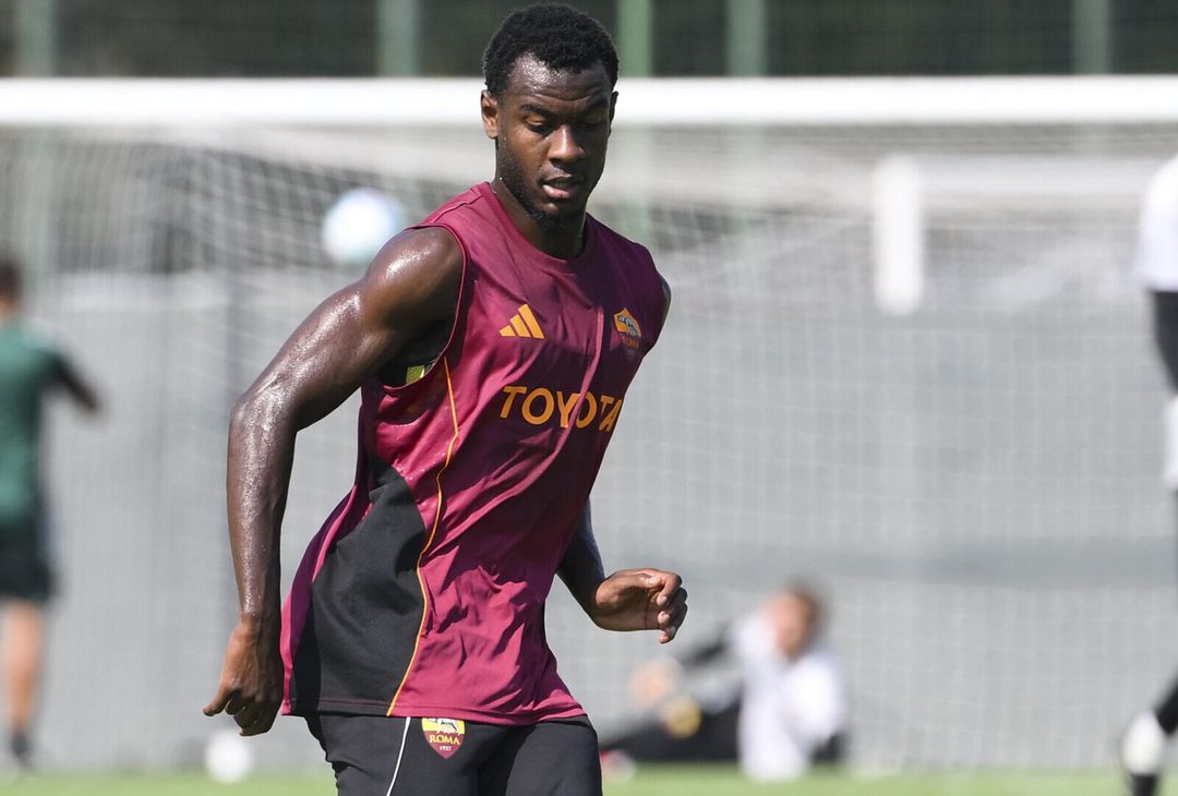 Trigoria, la seduta mattutina a quattro giorni dal Bologna – FOTO GALLERY - immagine 10