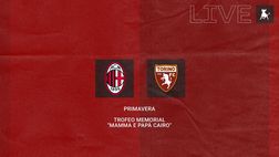 FINALE! Memorial Cairo, Milan-Torino 1-5
