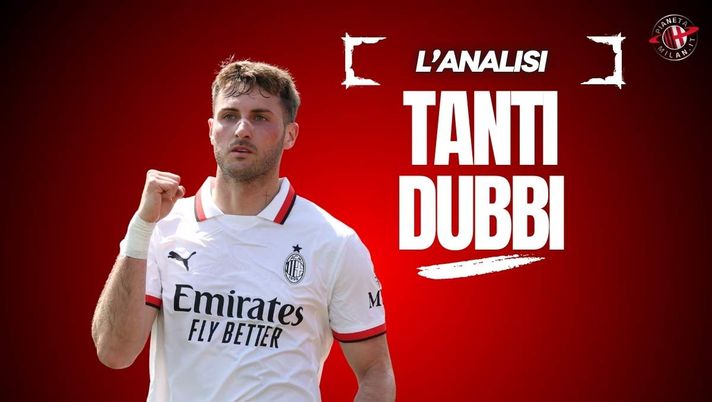 Milan, la ricerca dell'attaccante: due problemi chiari! E il rischio Gimenez ...