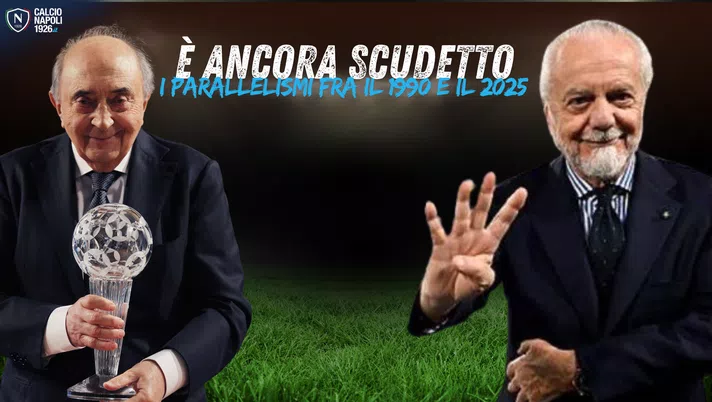 scudetto napoli