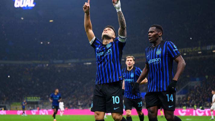 Inter, Lautaro risponde presente: “Meglio non dubitare di lui”. Derby? Avrà un’intera settimana - immagine 1
