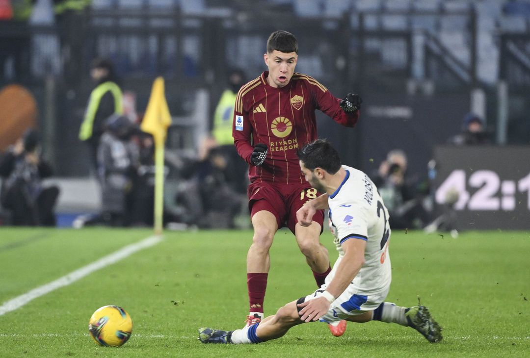 Roma-Atalanta 0-2 – FOTO GALLERY - immagine 109