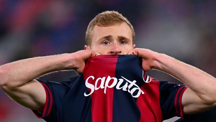 Verso Milan-Bologna: Pobega out: l'ex rossonero salta il match per infortunio