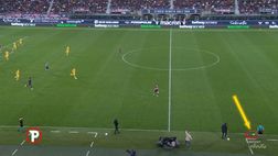 Cesari choc: “Bologna ha guadagnato 18 metri con le rimesse, doppio errore contro l’Inter”