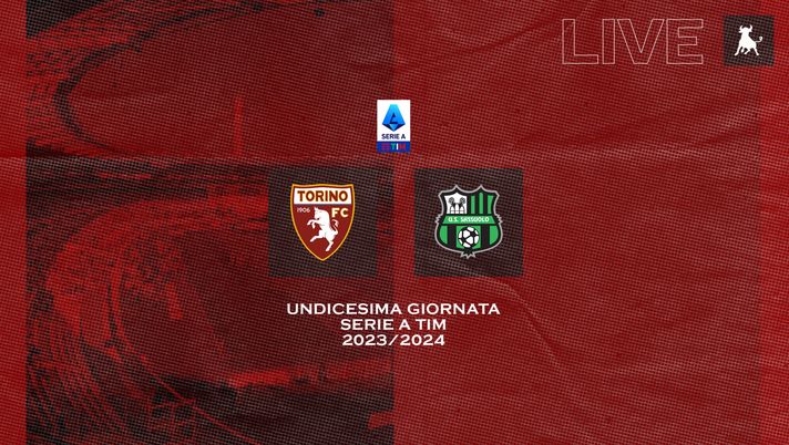FINALE! Torino-Sassuolo 2-1 - immagine 1