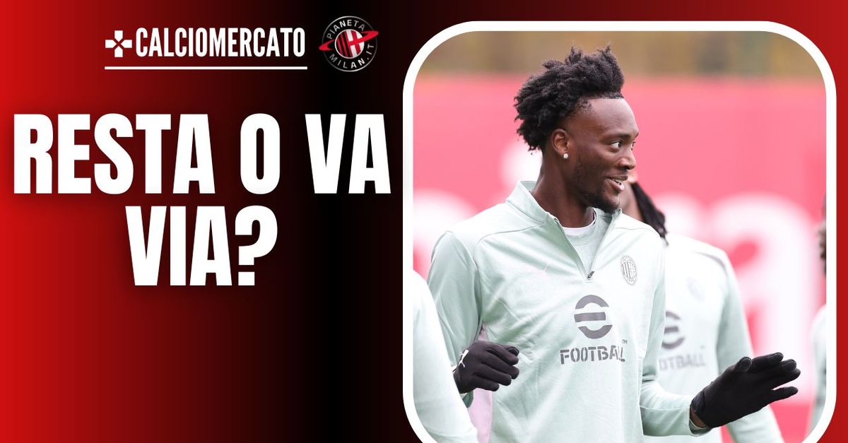 Calciomercato Milan – Abraham resta? Due ostacoli. E c’è un’ombra di un attaccante