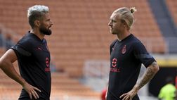 Biasin: “Il Milan sottovaluta le partenze di Kjaer e Giroud perché…”