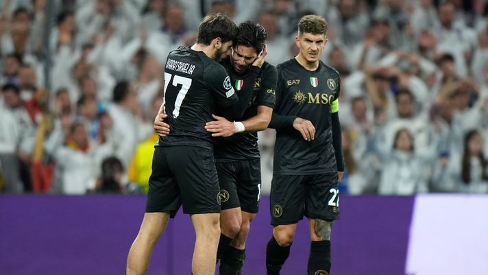 Durante: “Se il Napoli dovesse battere l’Inter rientrerebbe in corsa per lo scudetto” - immagine 1