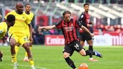 Panetùn indigesto, il Verona non morde, il Milan ne fa 3