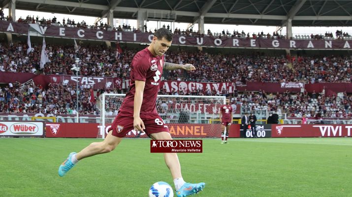 Torino, riecco Pellegri. Tutto l’allenamento in gruppo, vede la convocazione - immagine 1