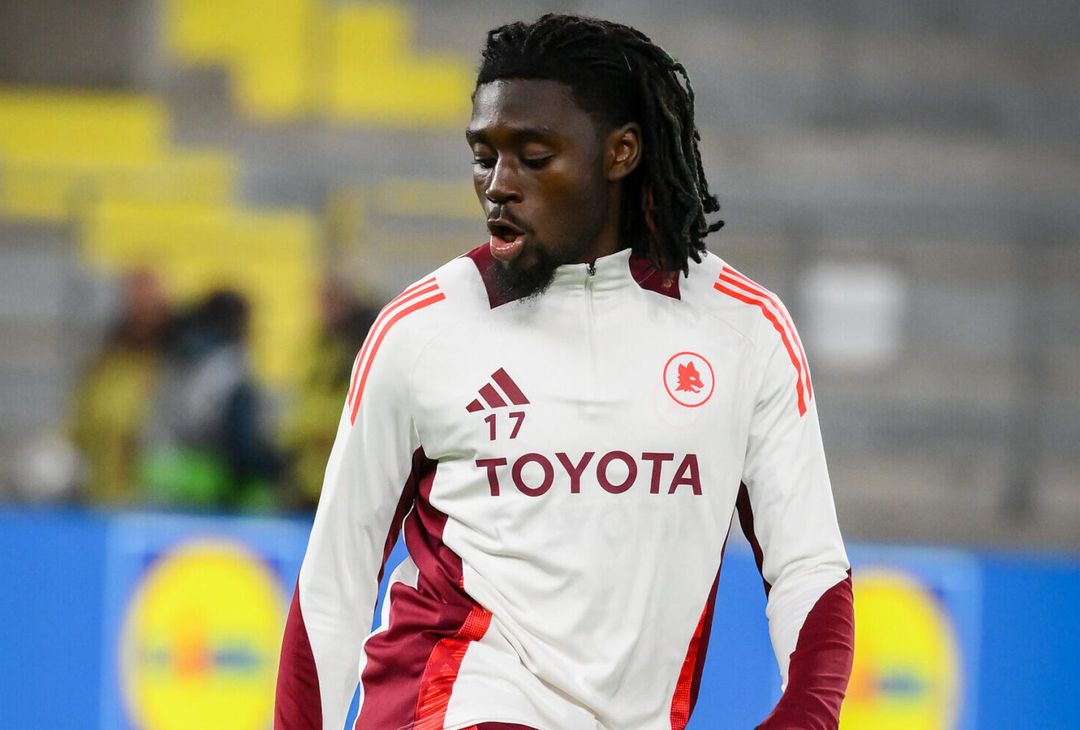 Elfsborg-Roma 1-0: FOTO GALLERY - immagine 8