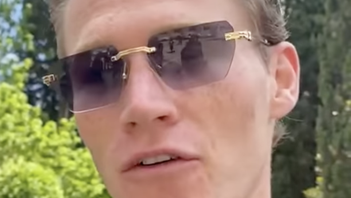 VIDEO McTominay: “L’incontro con il Papa è stato incredibile. Ecco cosa ci siamo detti” - immagine 1