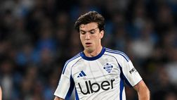 Inter-Como, Perrone ammonito: salterà la Roma. Infortunio per Morata