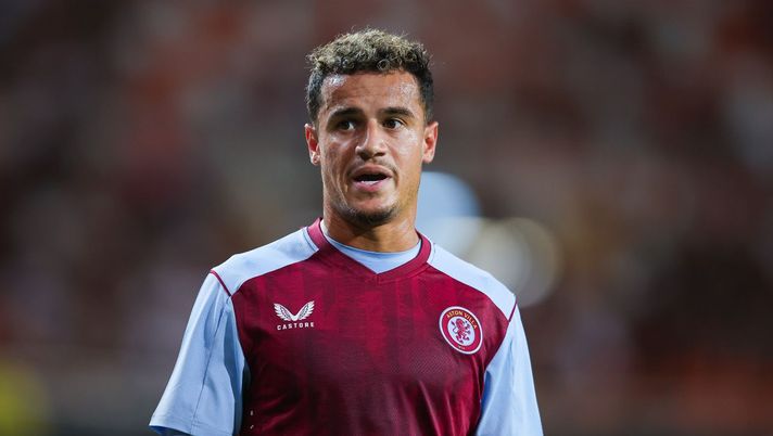 Ex Inter, Coutinho verso il Qatar: accordo a un passo con l’Al-Duhail - immagine 1